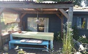 Voorthuizen chalet nabij de bossen